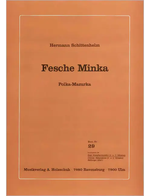 Fesche Minka